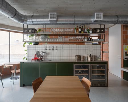 Peper Multifunctional Building